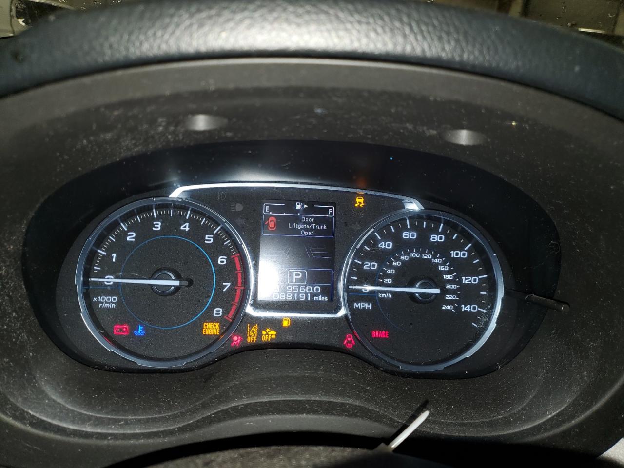 2018 Subaru Forester 2.5I Premium VIN: JF2SJAGC3JH510438 Lot: 90351215