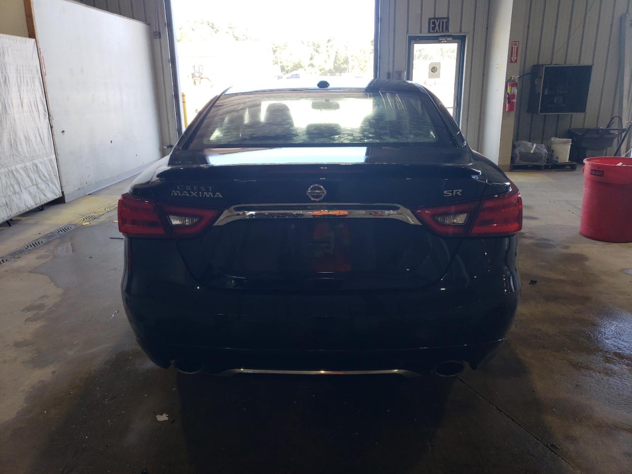 2017 Nissan Maxima 3.5S VIN: 1N4AA6AP0HC388122 Lot: 84796795