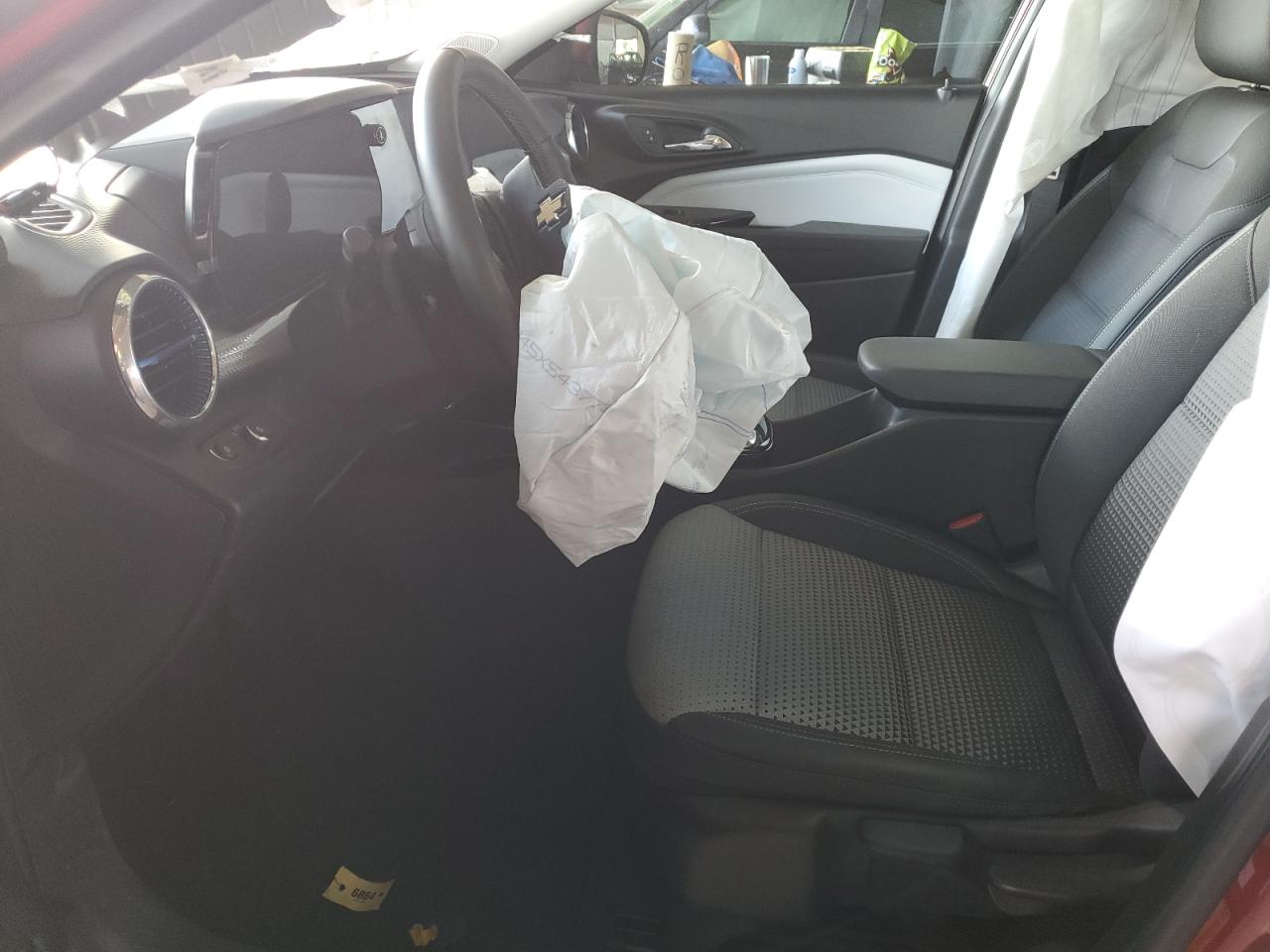 2025 Chevrolet Trax 1Lt VIN: KL77LHEP1SC244944 Lot: 82297555