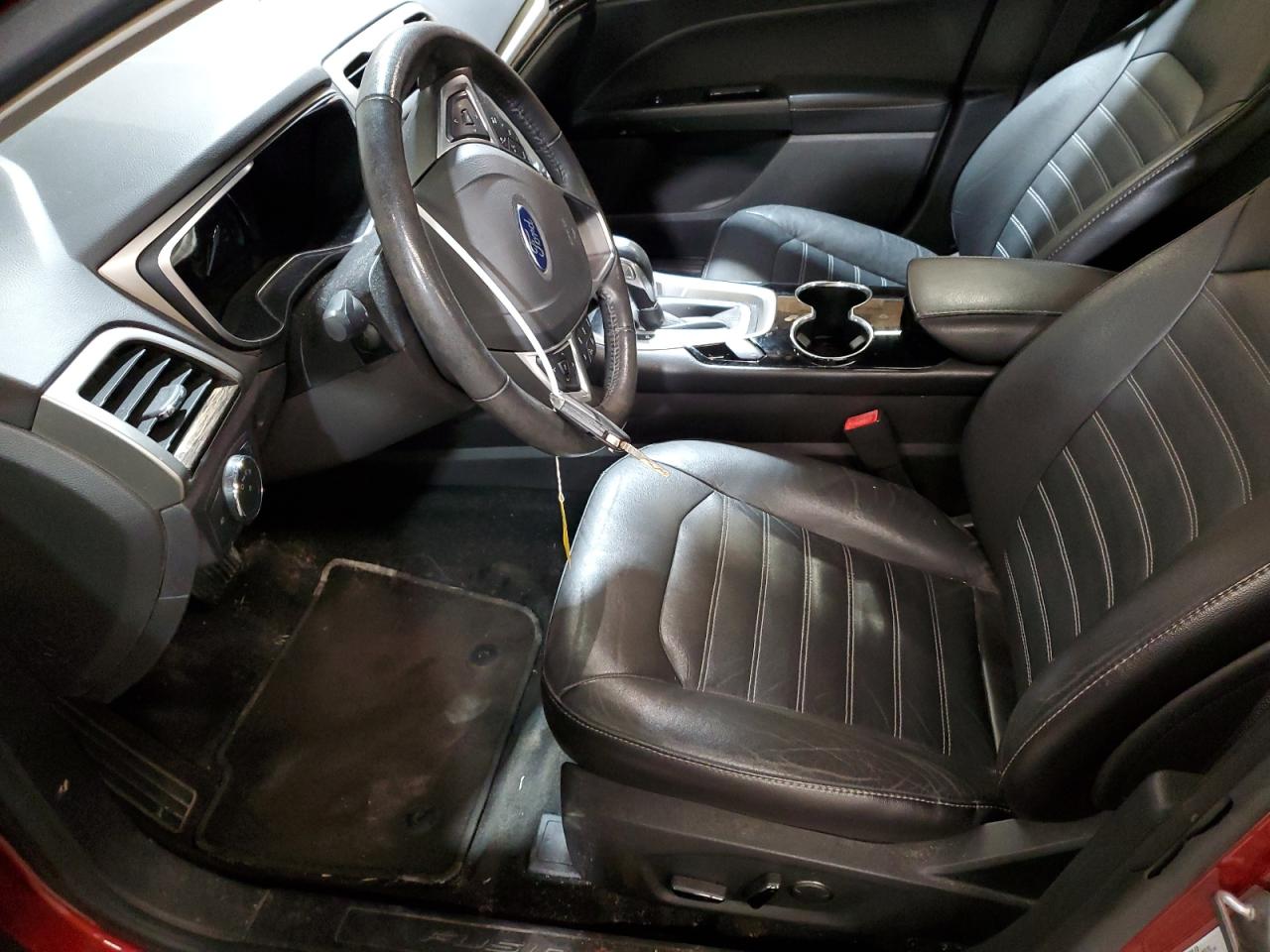 2014 Ford Fusion Se VIN: 3FA6P0HD9ER210820 Lot: 90425075