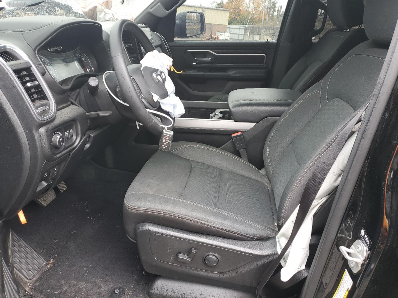 2025 Ram 1500 Big Horn/Lone Star VIN: 1C6RRFFG4SN582962 Lot: 86864675