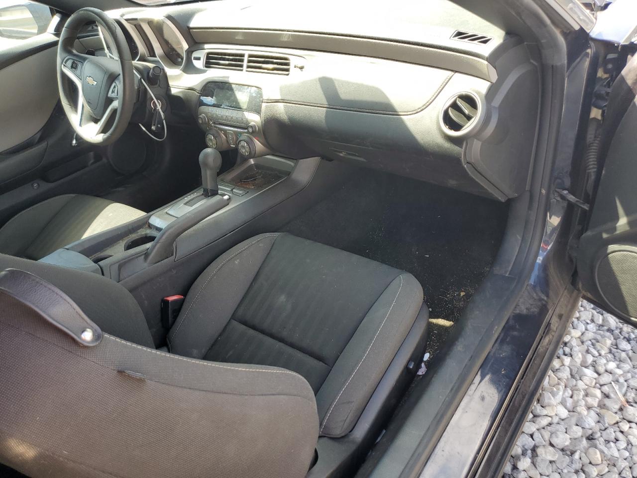 2014 Chevrolet Camaro Ls VIN: 2G1FA1E37E9307607 Lot: 84652185