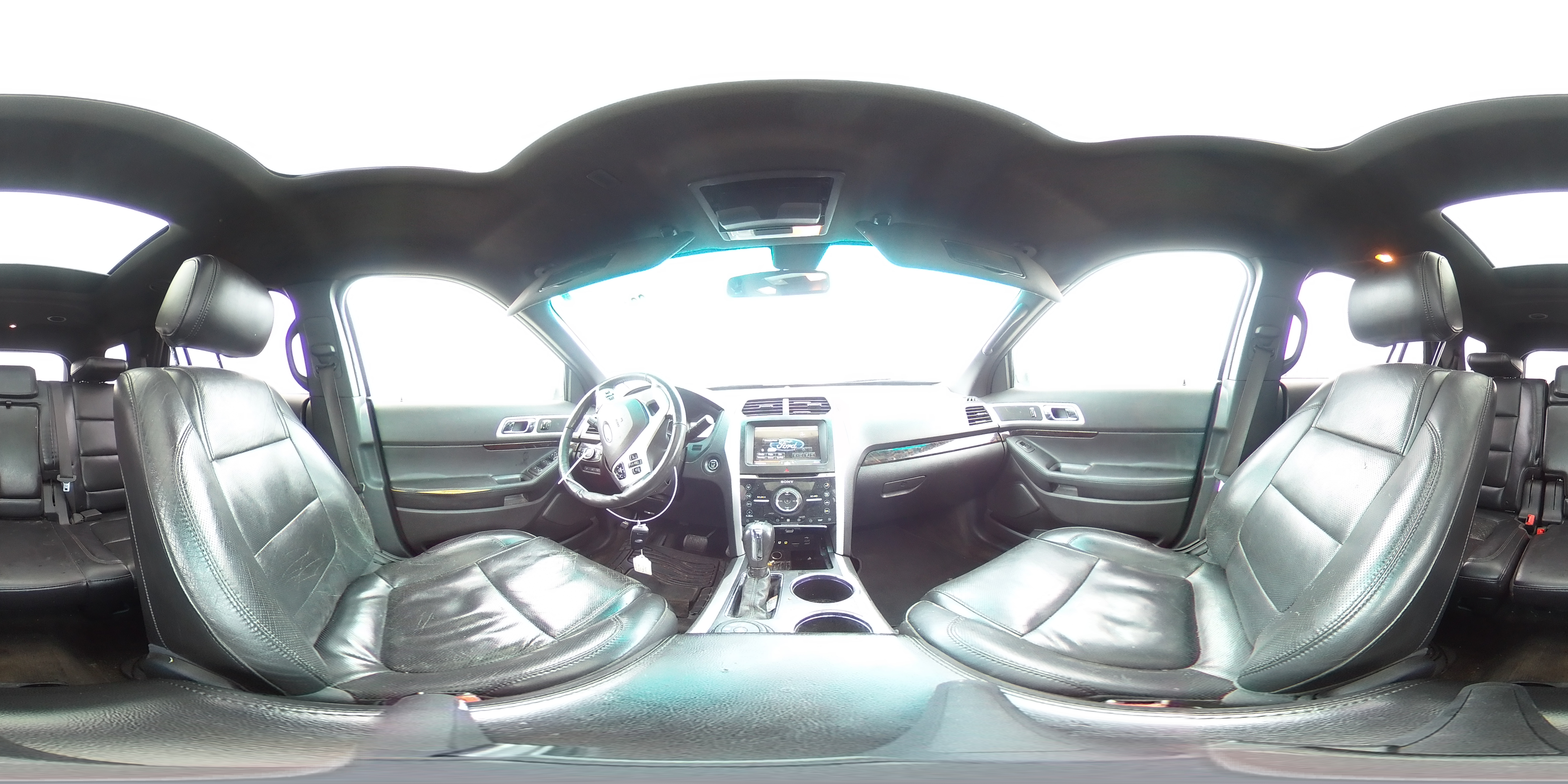 2011 Ford Explorer Limited VIN: 1FMHK8F81BGA27660 Lot: 90473205