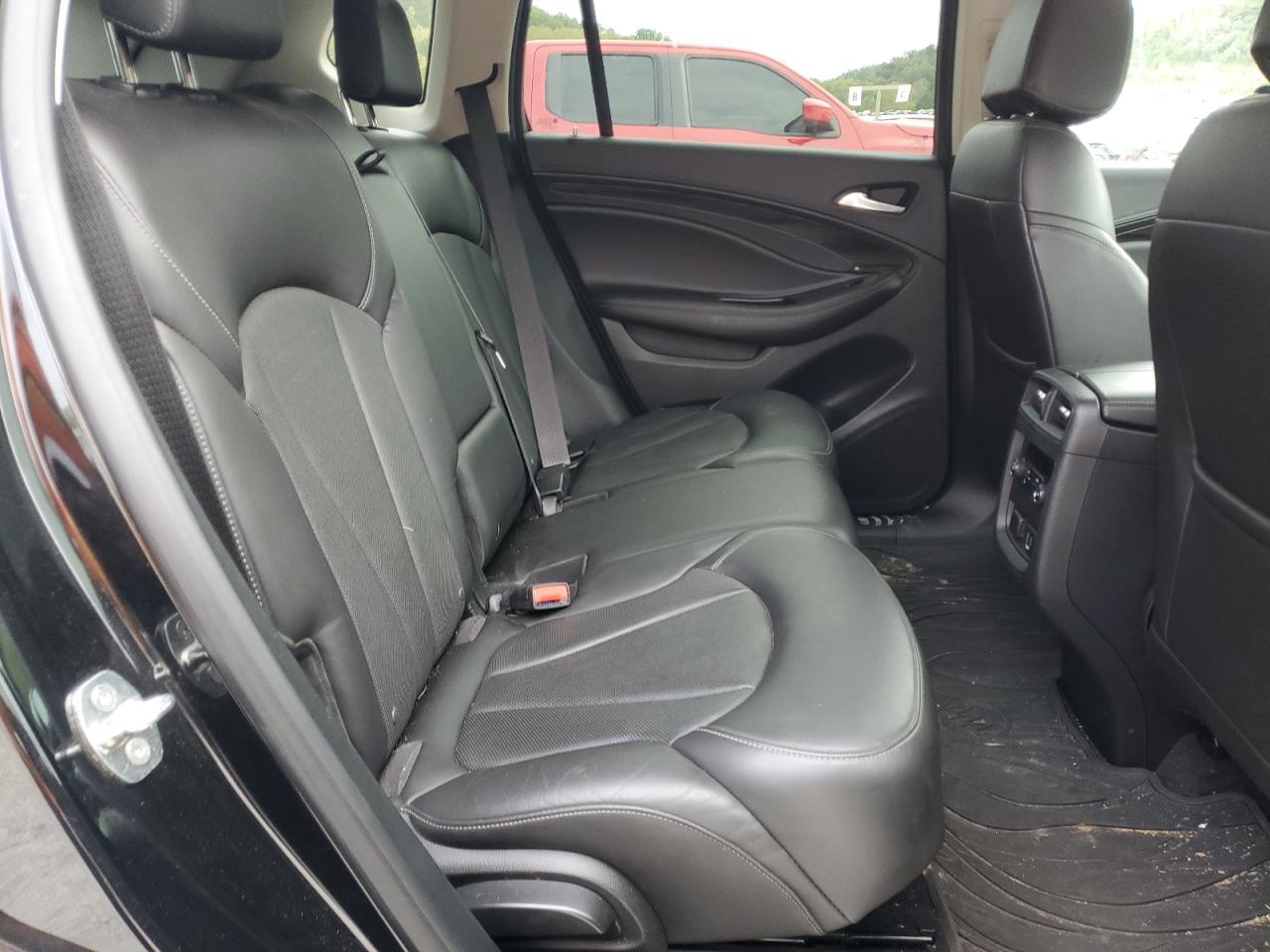 2020 Buick Envision Essence VIN: LRBFXCSA5LD164787 Lot: 86642325