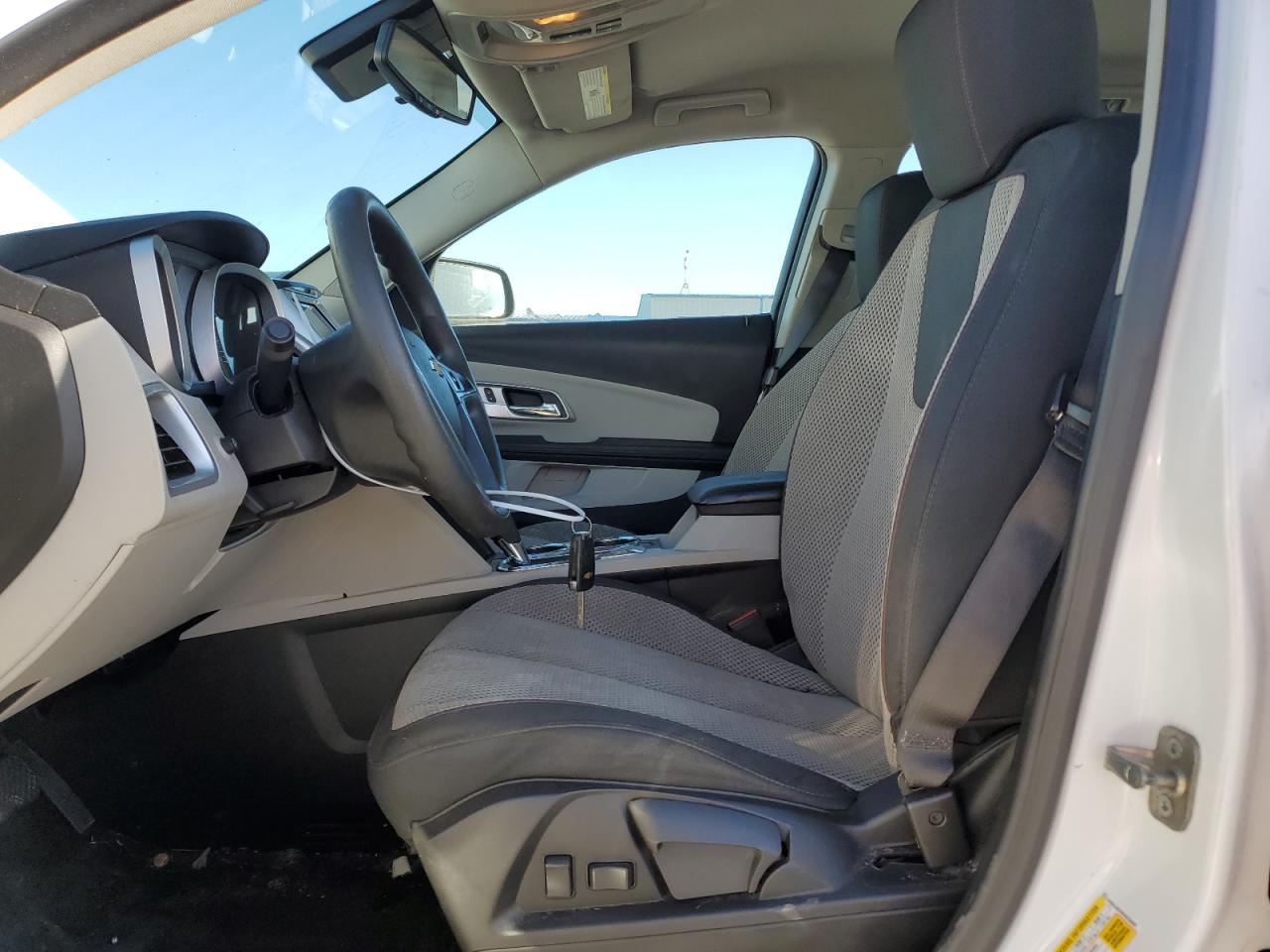 2016 Chevrolet Equinox Ls VIN: 2GNALBEK9G6333940 Lot: 85675435