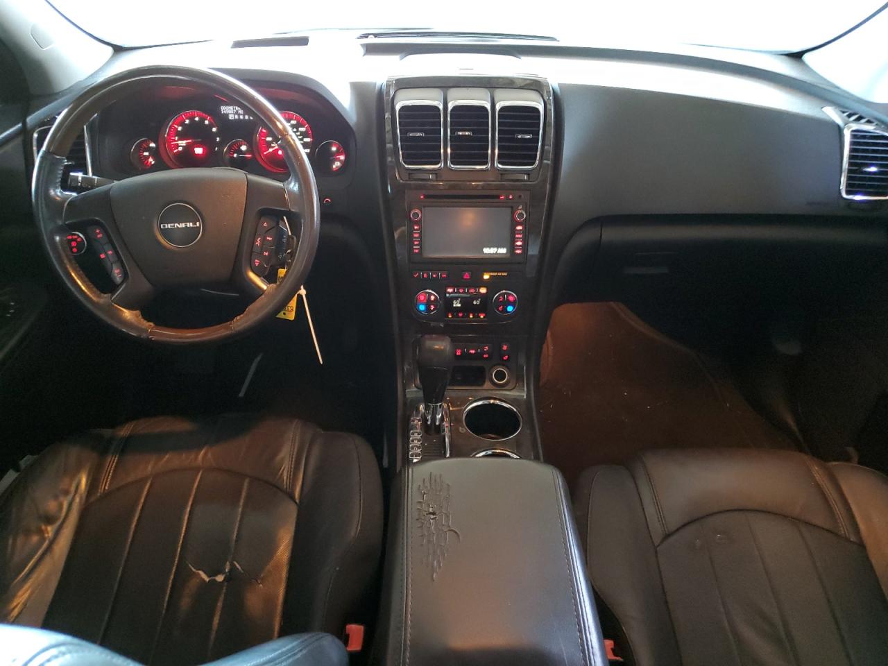 2012 GMC Acadia Denali VIN: 1GKKRTED8CJ397312 Lot: 86175935