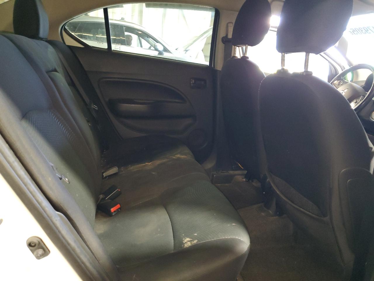 2017 Mitsubishi Mirage G4 Es VIN: ML32F3FJ0HHF11980 Lot: 82179305