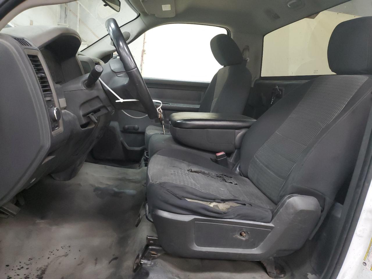 2012 Dodge Ram 1500 St VIN: 3C6JD6DK7CG141839 Lot: 84421655