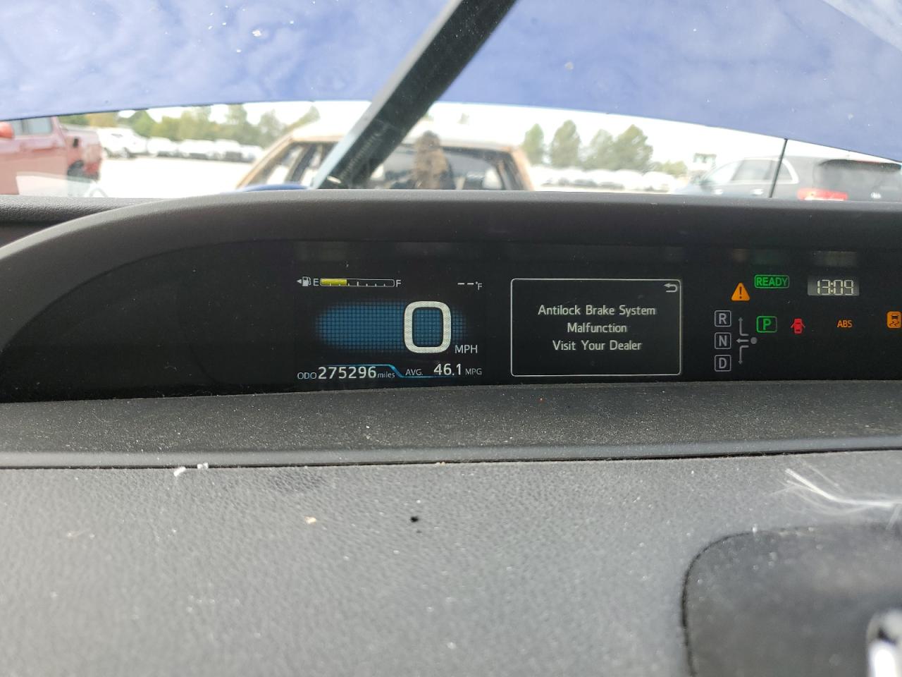2017 Toyota Prius VIN: JTDKBRFUXH3056314 Lot: 86862245