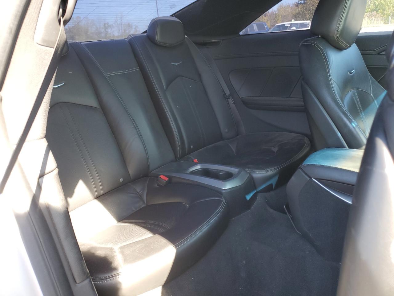 2011 Cadillac Cts Performance Collection VIN: 1G6DL1ED0B0136337 Lot: 85111185