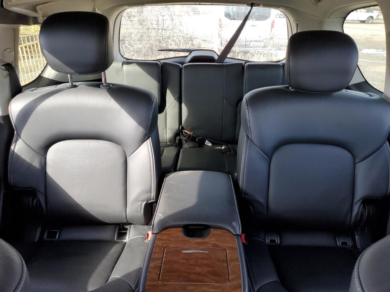 2019 Infiniti Qx80 Luxe VIN: JN8AZ2NE7K9235797 Lot: 90876325
