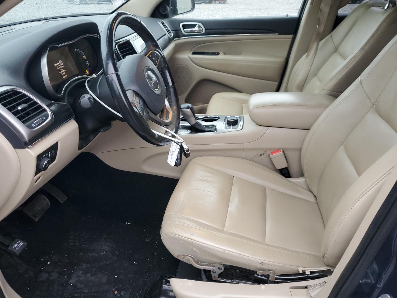 2020 Jeep Grand Cherokee Limited VIN: 1C4RJFBG5LC150562 Lot: 85895445