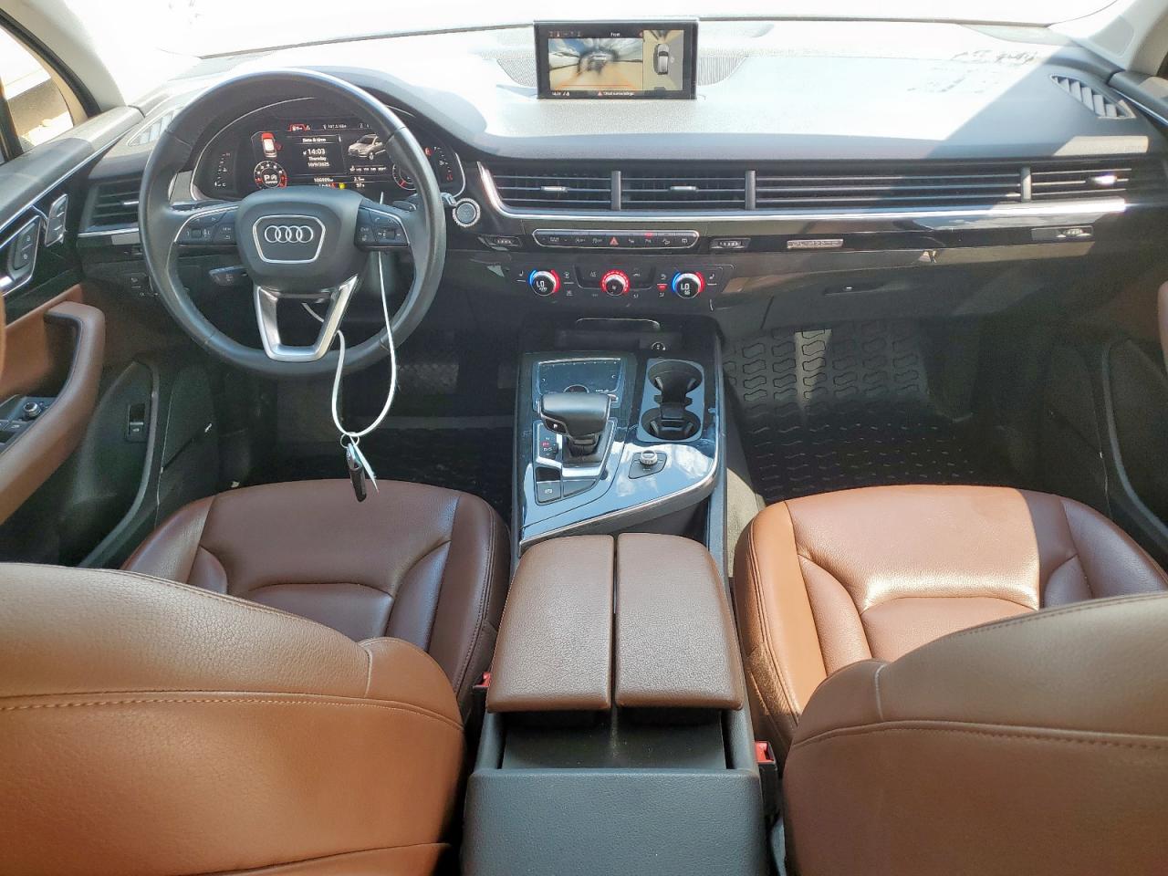 2019 Audi Q7 Premium Plus VIN: WA1LAAF74KD030516 Lot: 86145515