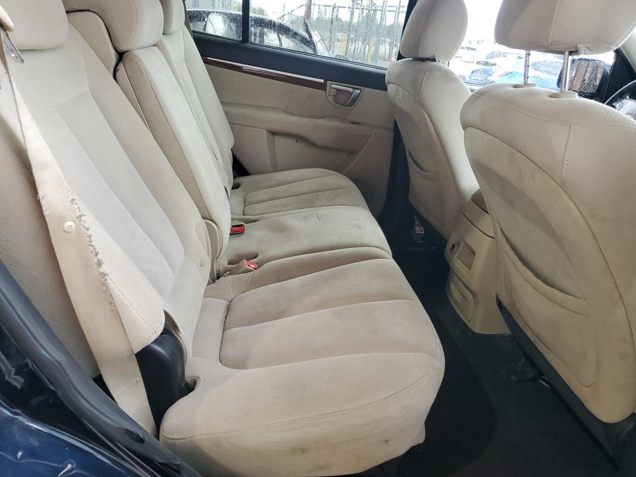 2008 Hyundai Santa Fe Se VIN: 5NMSH73EX8H179631 Lot: 85327035