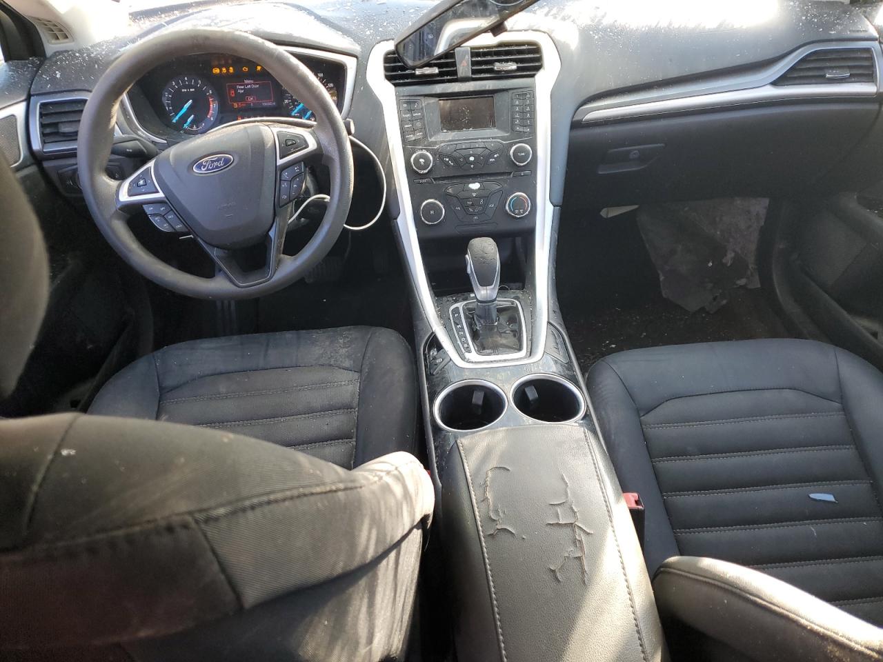 2013 Ford Fusion Se VIN: 3FA6P0H70DR162777 Lot: 82686945