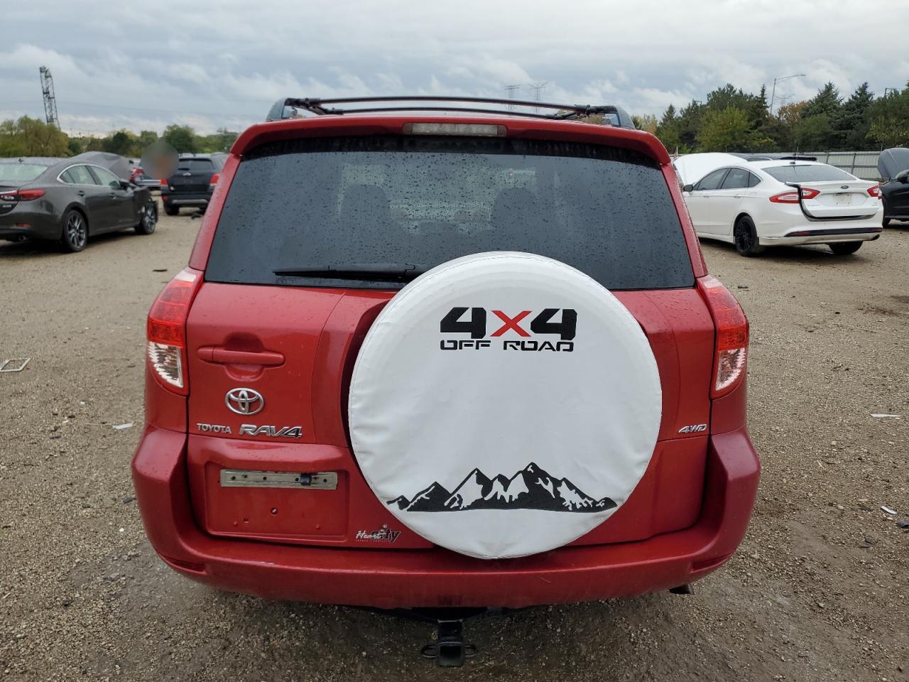 2007 Toyota Rav4 VIN: JTMBD33VX76053723 Lot: 84932925