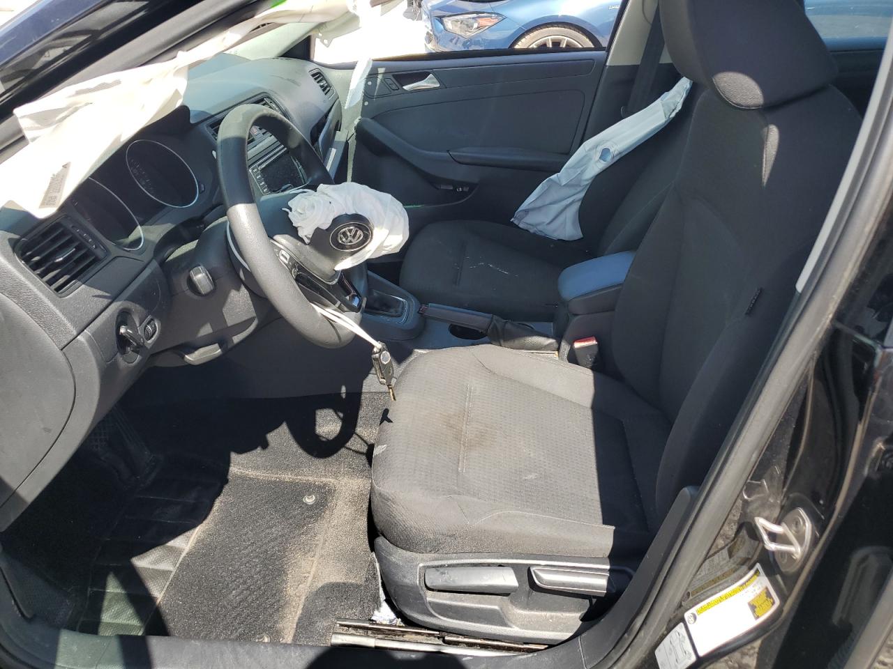 2016 Volkswagen Jetta S VIN: 3VW267AJ2GM382298 Lot: 85495235