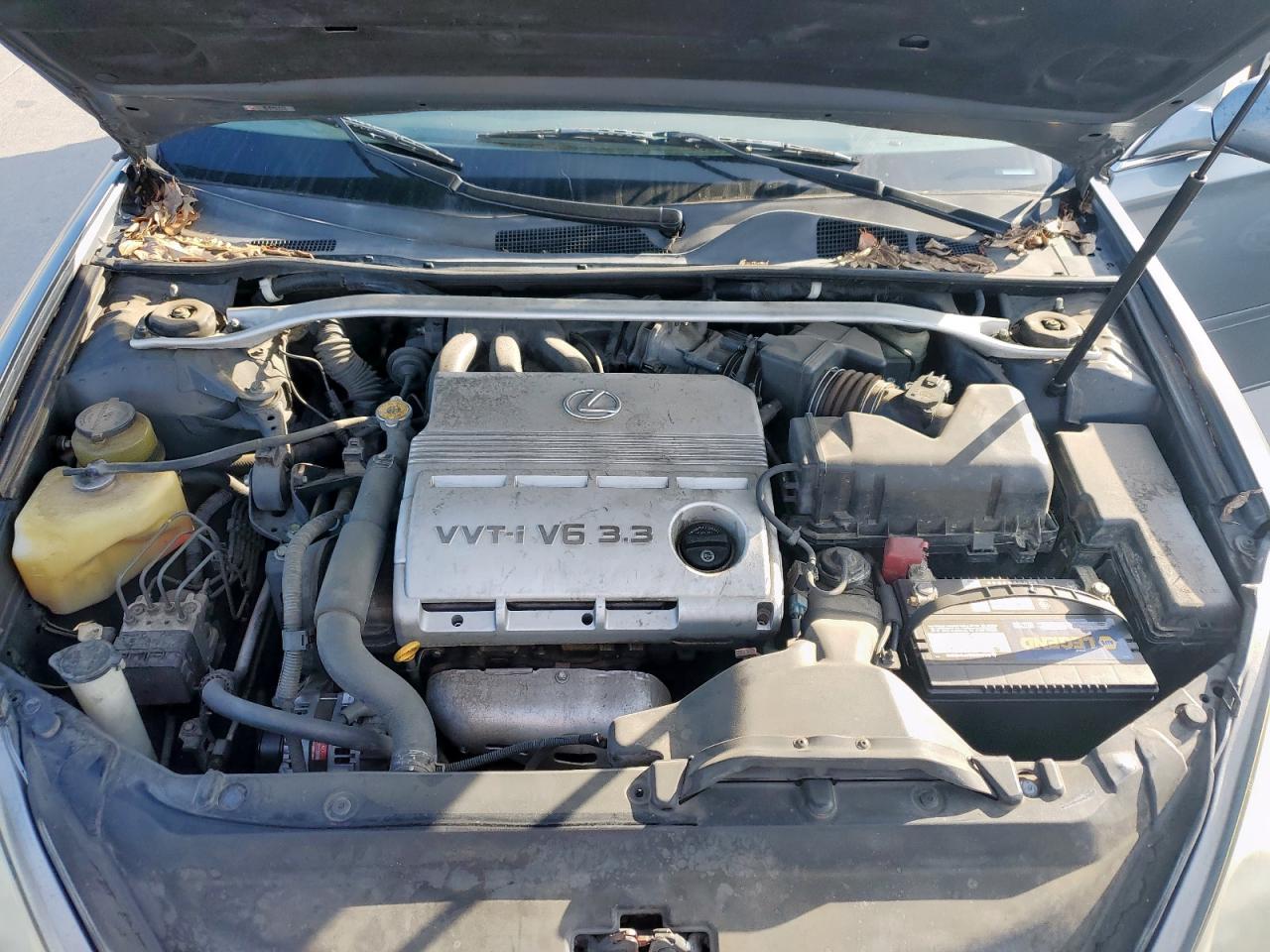 2005 Lexus Es 330 VIN: JTHBA30G355106469 Lot: 84242785