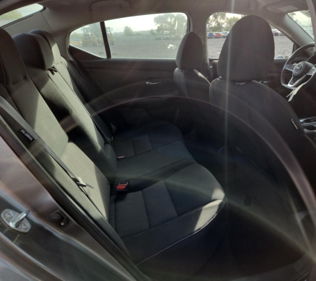 2020 Nissan Sentra Sv VIN: 3N1AB8CV4LY211994 Lot: 84481205