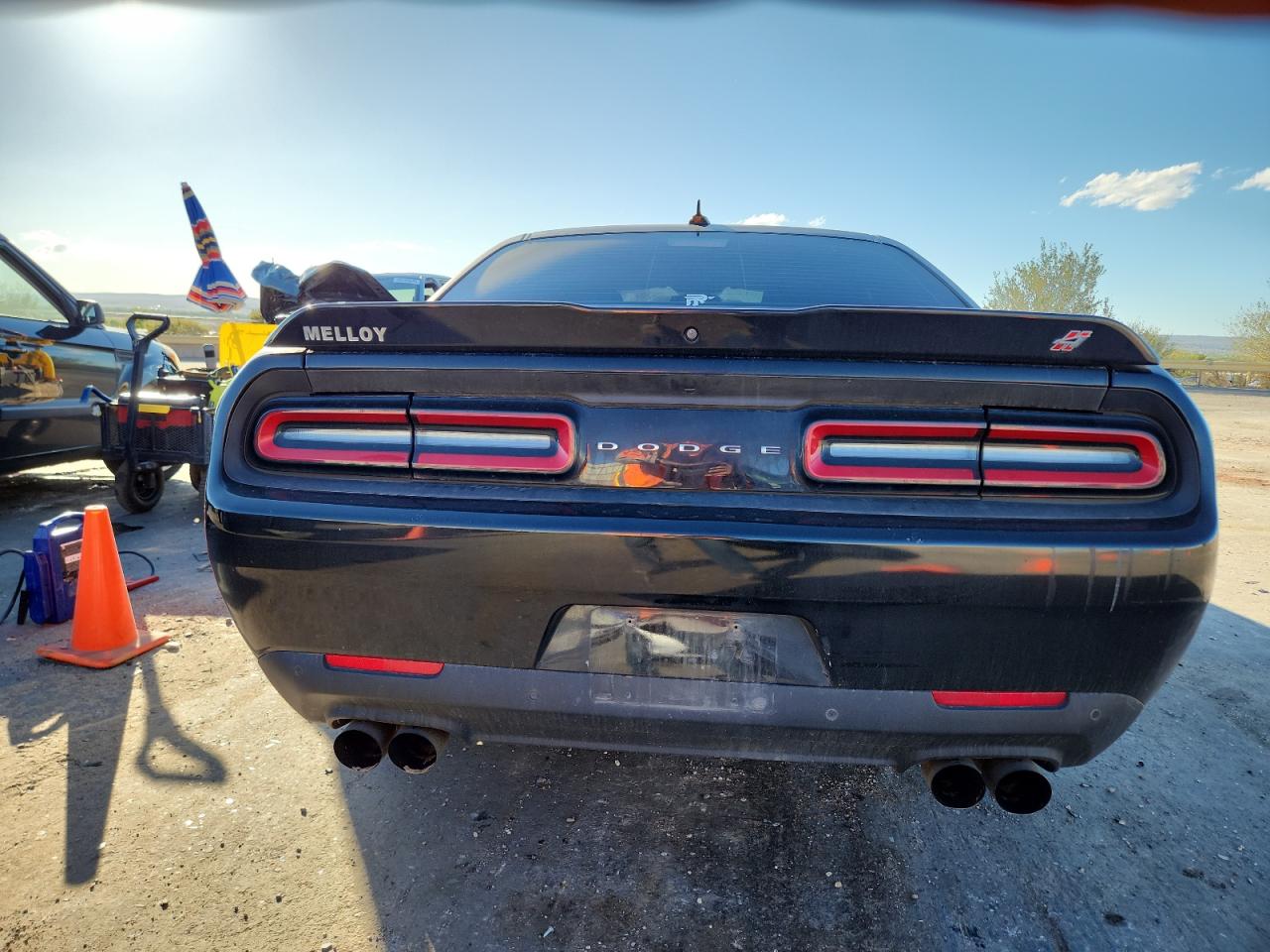 2019 Dodge Challenger Gt VIN: 2C3CDZKG9KH741816 Lot: 86534215