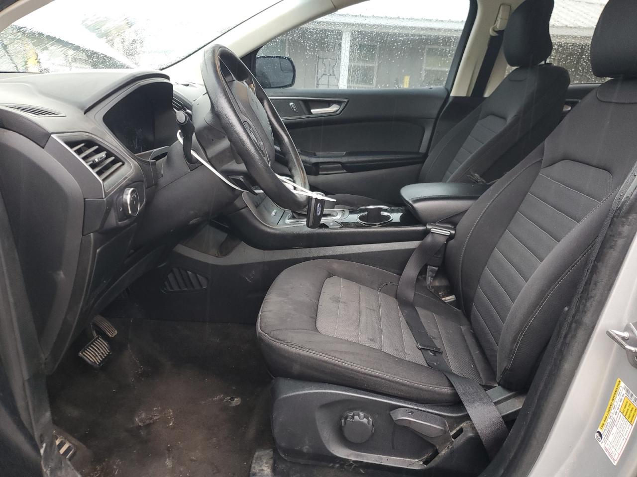 2018 Ford Edge Se VIN: 2FMPK3G97JBC37045 Lot: 90140805