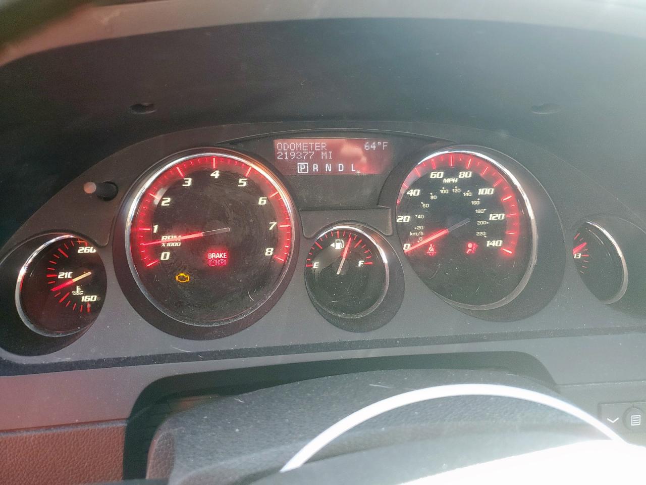 2012 GMC Acadia Denali VIN: 1GKKRTEDXCJ247296 Lot: 90799805