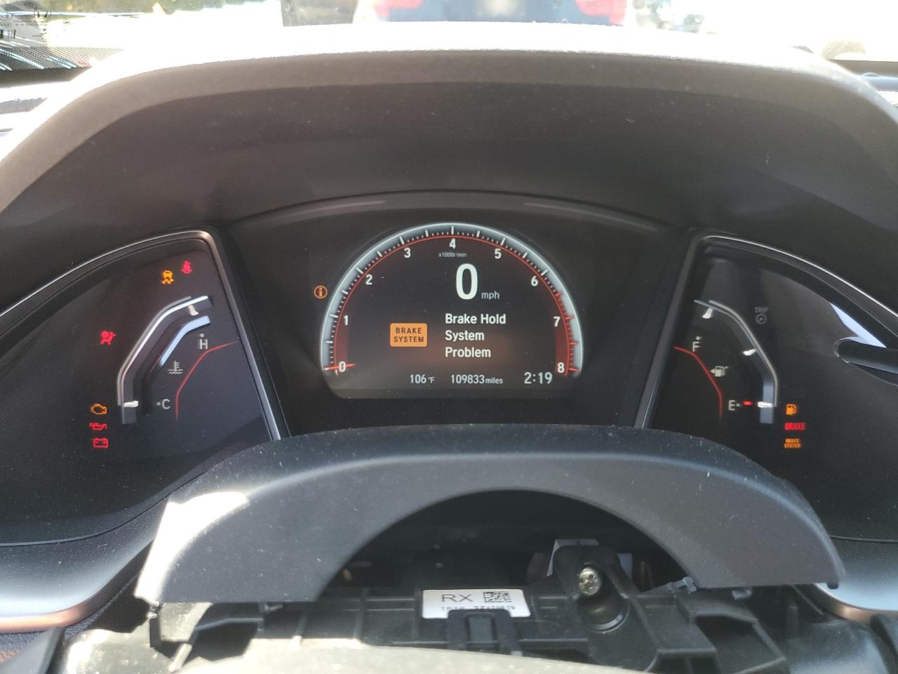 2017 Honda Civic Si VIN: 2HGFC1E53HH704973 Lot: 85263005