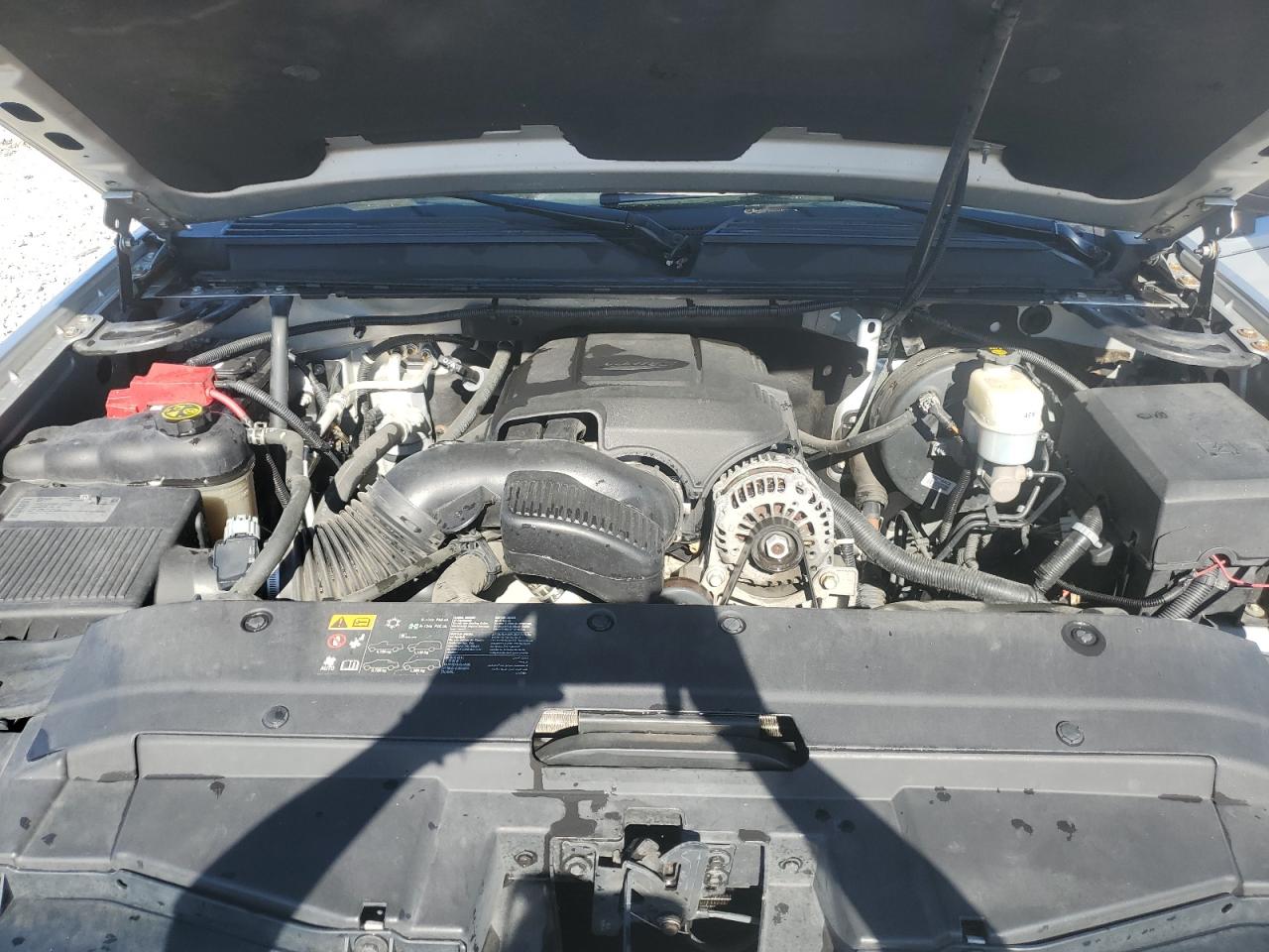 2013 Chevrolet Avalanche Ls VIN: 3GNMCEE06DG316316 Lot: 86319355