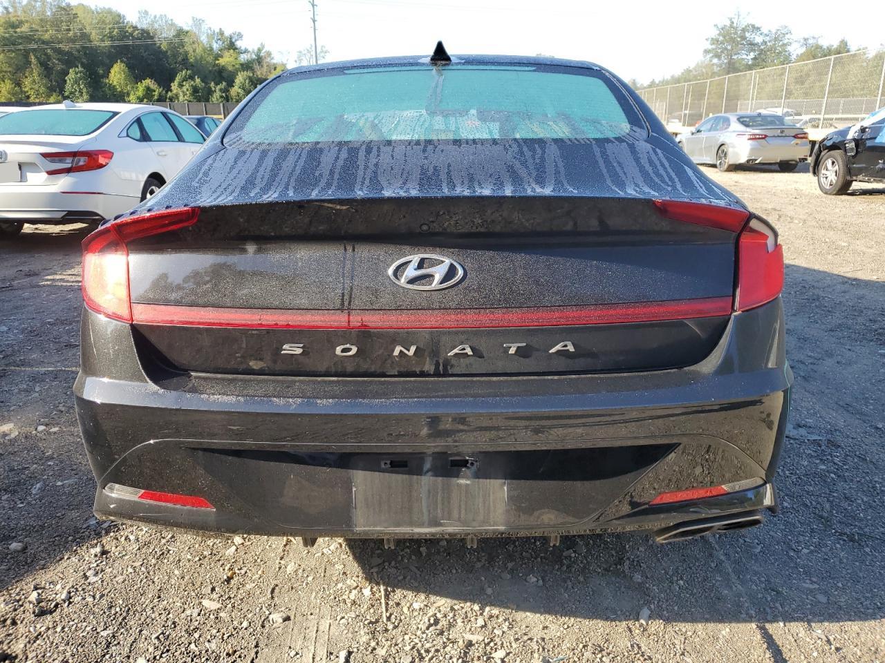 2020 Hyundai Sonata Sel VIN: 5NPEL4JA5LH001728 Lot: 84609695