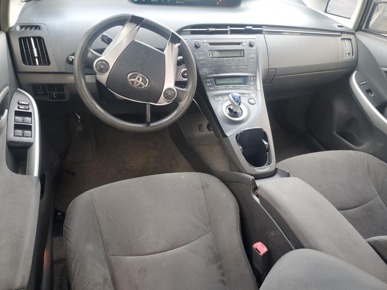 2010 Toyota Prius VIN: JTDKN3DU7A0186484 Lot: 82406655