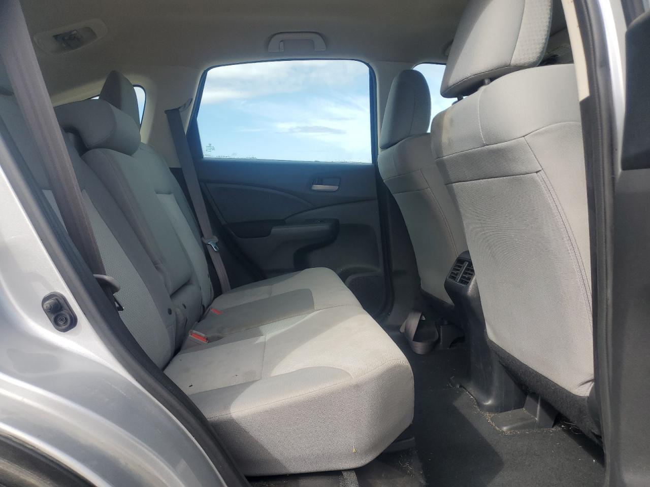 2016 Honda Cr-V Lx VIN: 2HKRM4H3XGH633720 Lot: 85368845