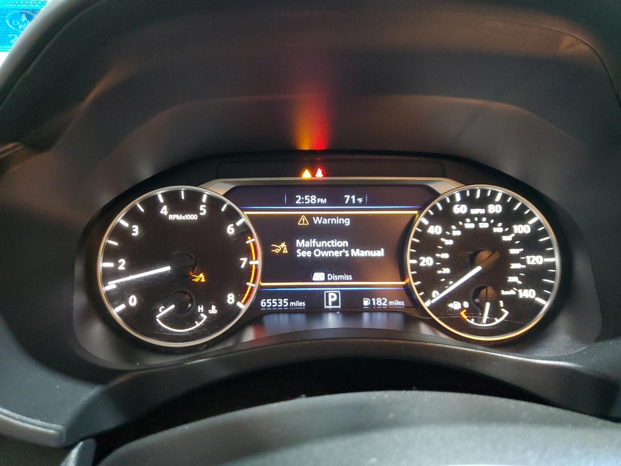 2020 Nissan Altima Sr VIN: 1N4BL4CW0LC169791 Lot: 81435205