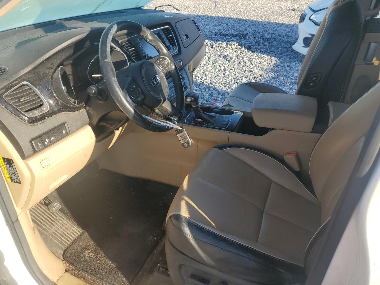 2017 Kia Sedona Ex VIN: KNDMC5C13H6253851 Lot: 86187275