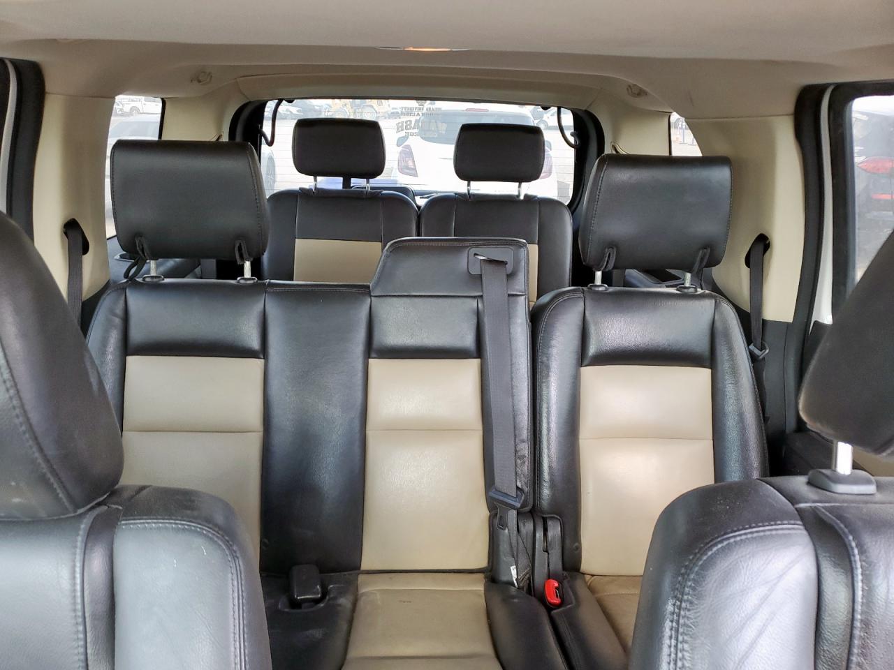 2010 Ford Explorer Eddie Bauer VIN: 1FMEU7EE2AUA56597 Lot: 86096975