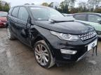 2017 LAND ROVER DISCOVERY SPORT 2.0 TD4 180 HSE LUXURY 5DR AUTO for sale at Copart WOLVERHAMPTON