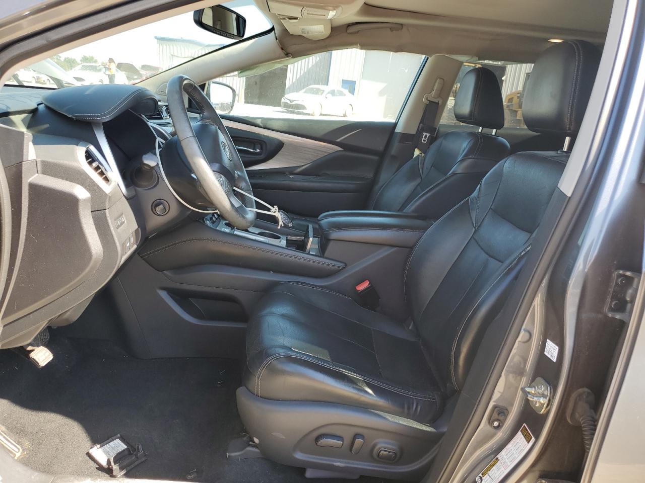 2015 Nissan Murano S VIN: 5N1AZ2MG6FN272640 Lot: 86301315