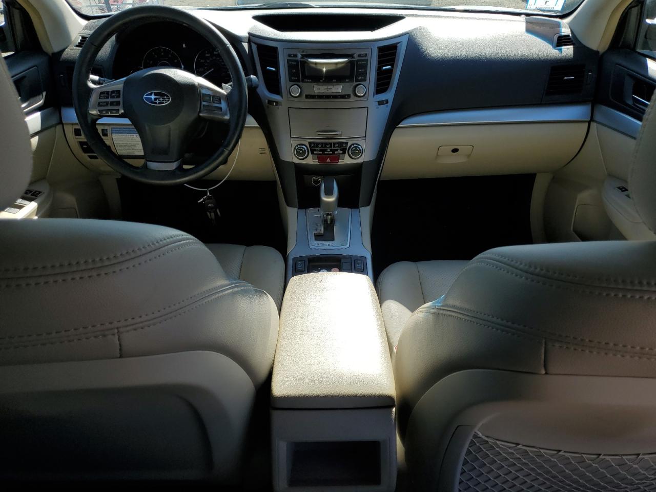 2012 Subaru Outback 2.5I Premium VIN: 4S4BRBCC2C3295858 Lot: 83787975