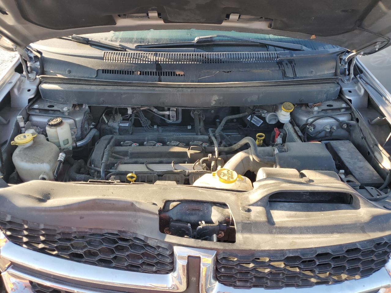 2018 Dodge Journey Se VIN: 3C4PDCAB6JT534547 Lot: 84863915