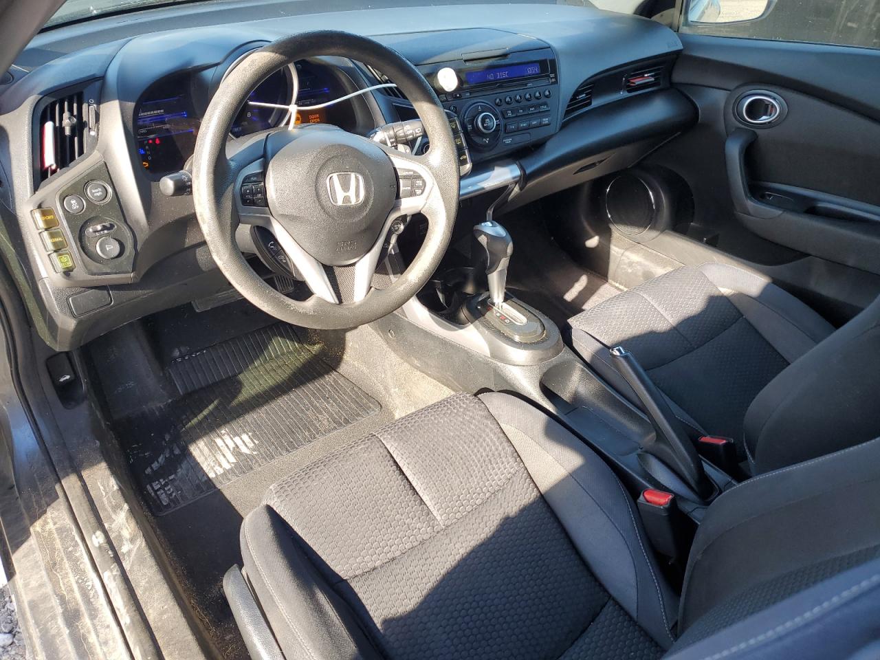 2013 Honda Cr-Z VIN: JHMZF1D49DS000418 Lot: 86696085