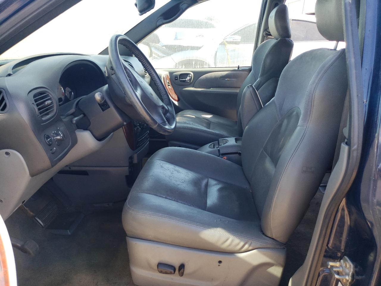 2004 Chrysler Town & Country Limited VIN: 2C8GP64L54R534266 Lot: 85908545