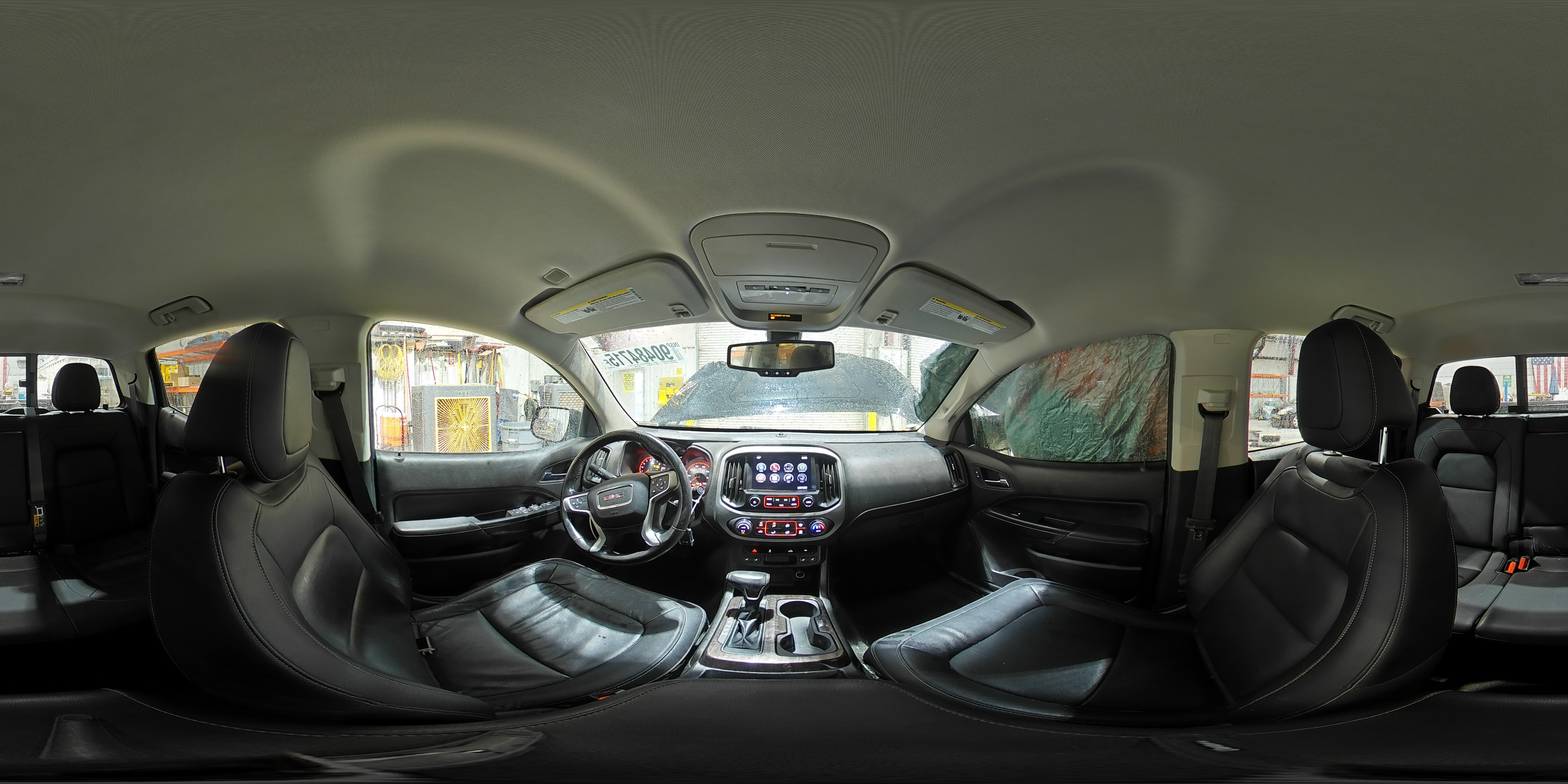 2016 GMC Canyon Slt VIN: 1GTG6DE32G1379546 Lot: 90484715