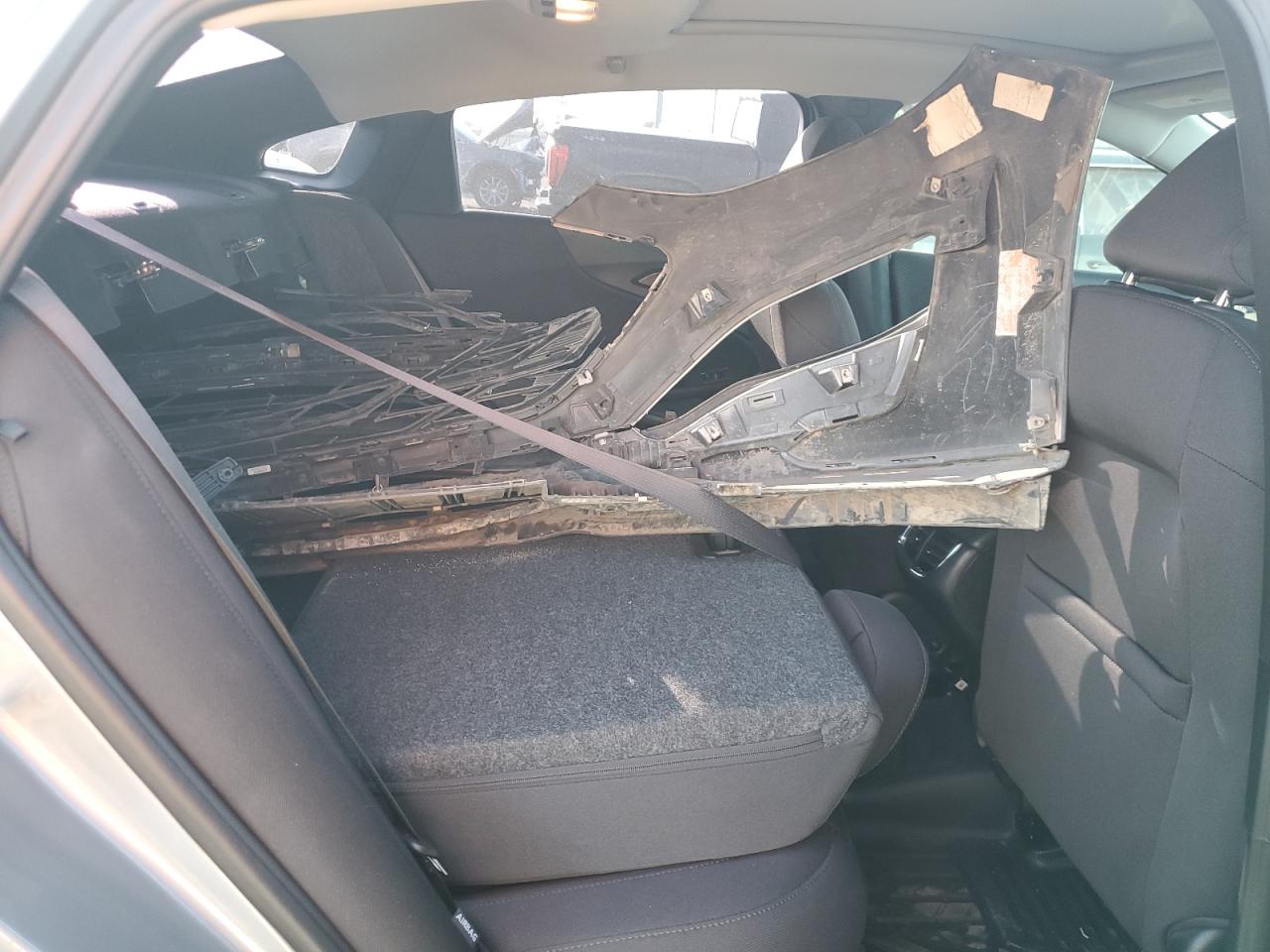 2023 Chevrolet Malibu Lt VIN: 1G1ZD5ST9PF190560 Lot: 86265605