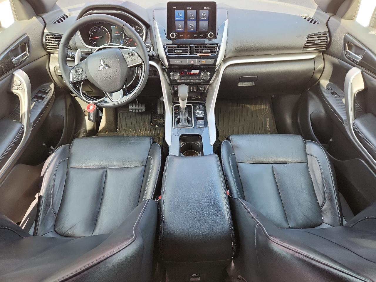 2022 Mitsubishi Eclipse Cross Se VIN: JA4ATWAA0NZ047371 Lot: 85671865