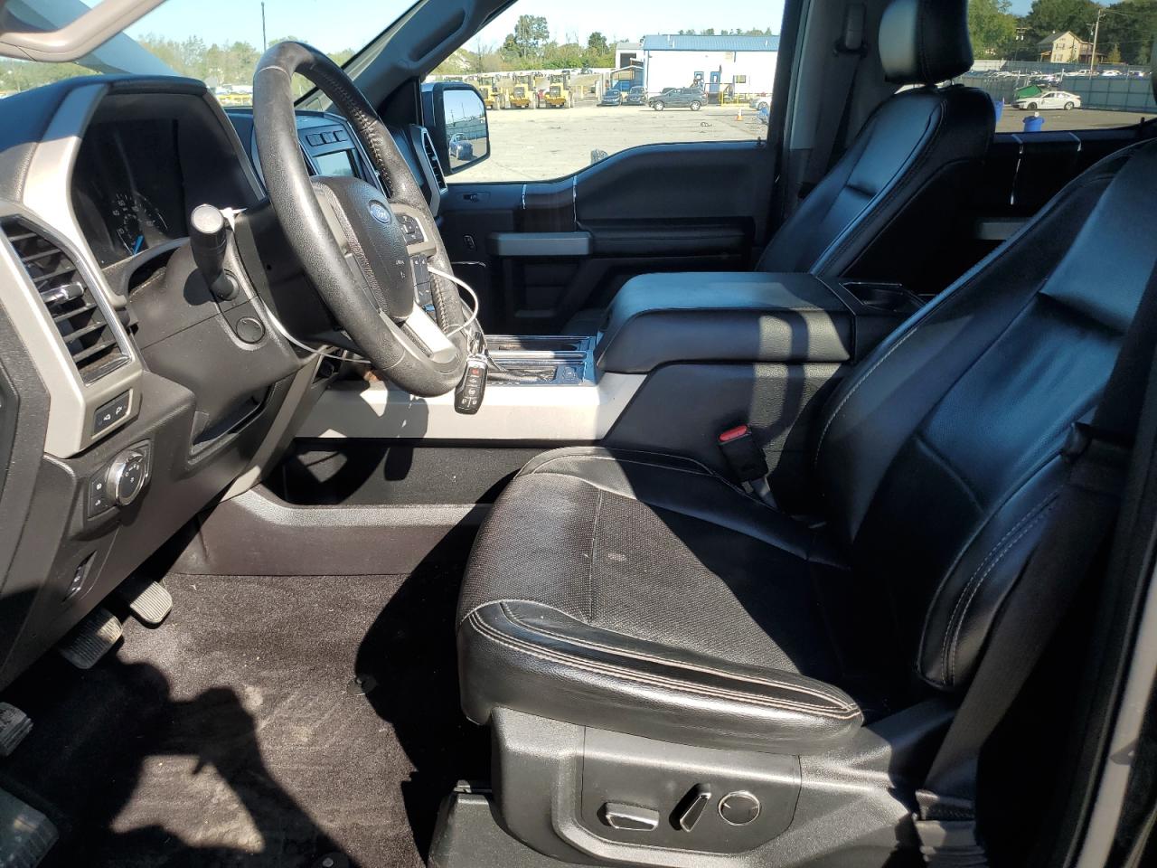 2017 Ford F150 Supercrew VIN: 1FTEW1EG3HKD38928 Lot: 84765085