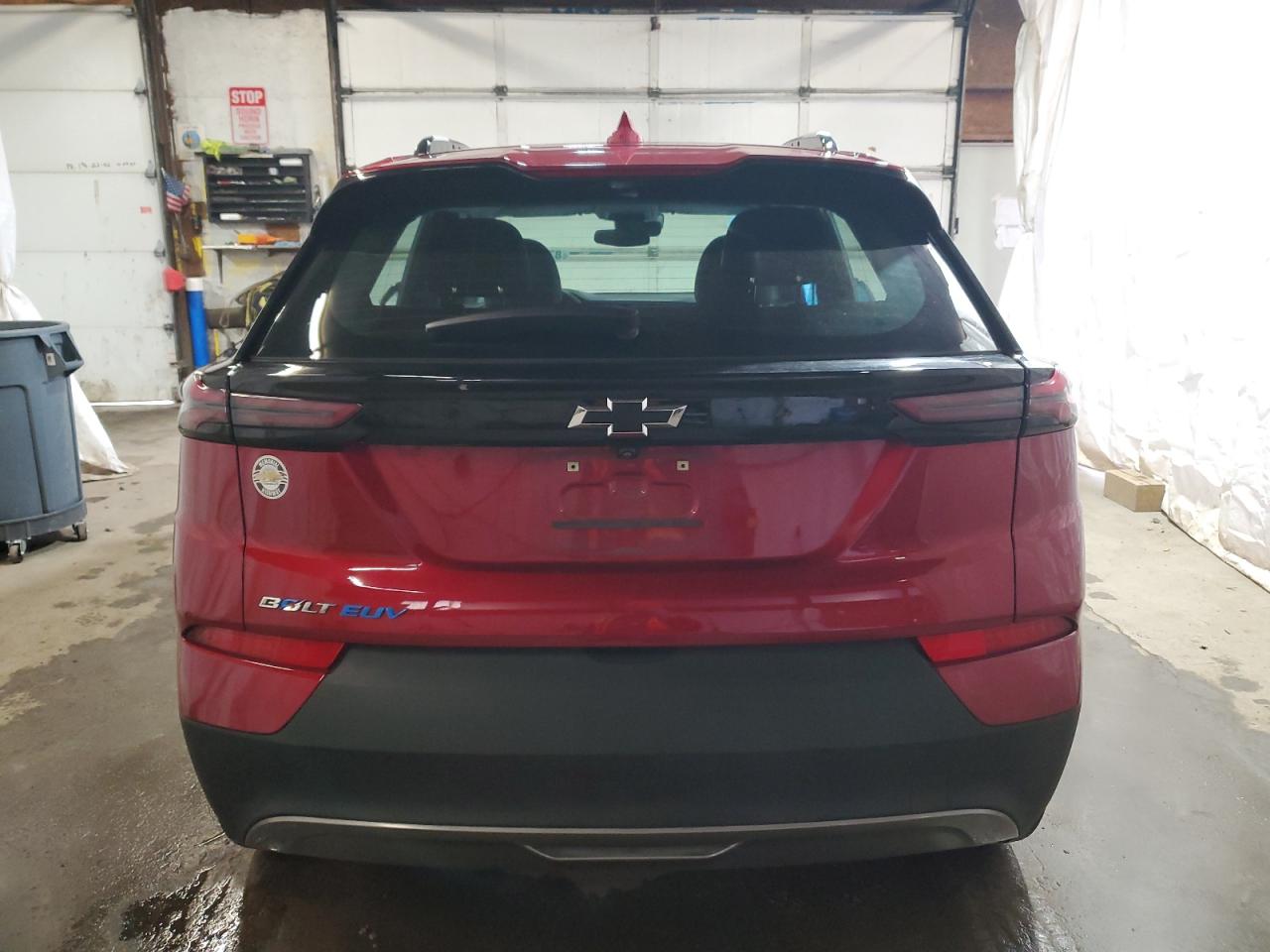 2022 Chevrolet Bolt Euv Lt VIN: 1G1FY6S05N4103040 Lot: 87249665