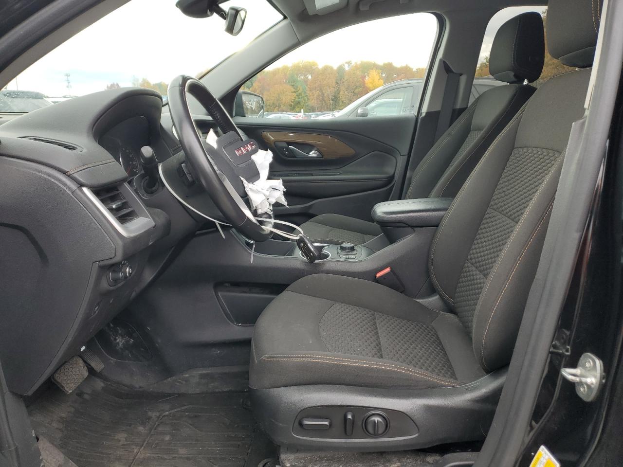 2020 GMC Terrain Sle VIN: 3GKALTEV8LL330336 Lot: 87408595