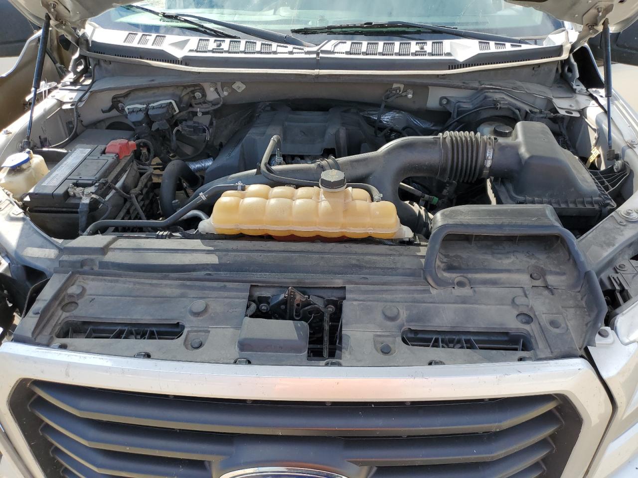 2017 Ford F150 Supercrew VIN: 1FTEW1EP6HKD67484 Lot: 86326275