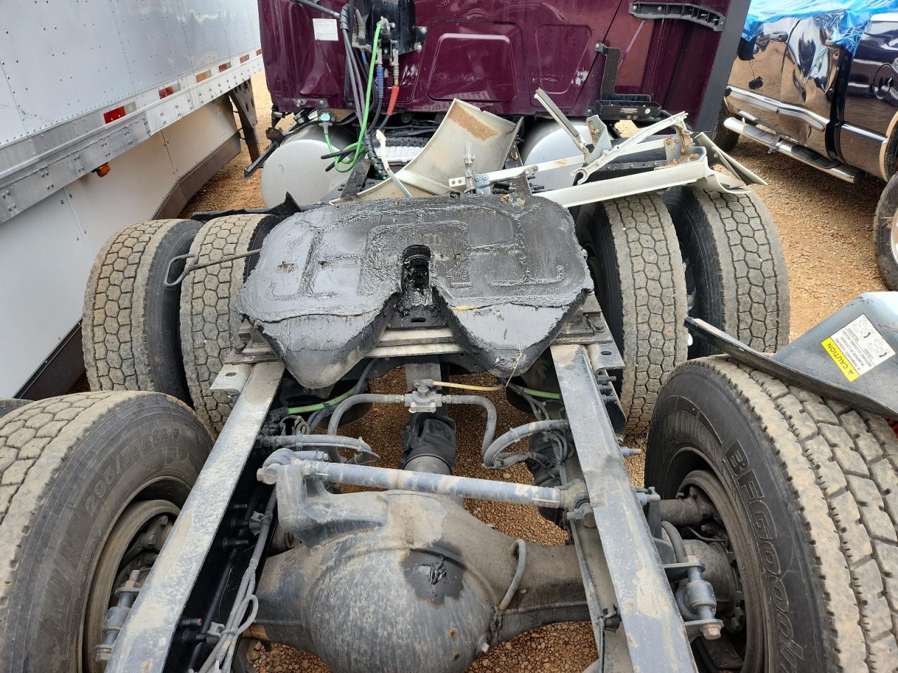 2020 International Lt625 VIN: 3HSDZAPR8LN254723 Lot: 81510635