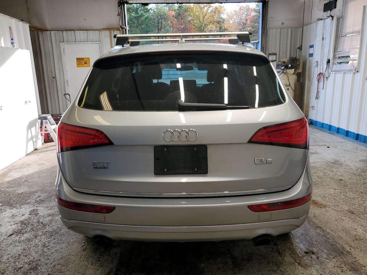 2016 Audi Q5 Premium VIN: WA1C2AFP8GA133511 Lot: 85716985