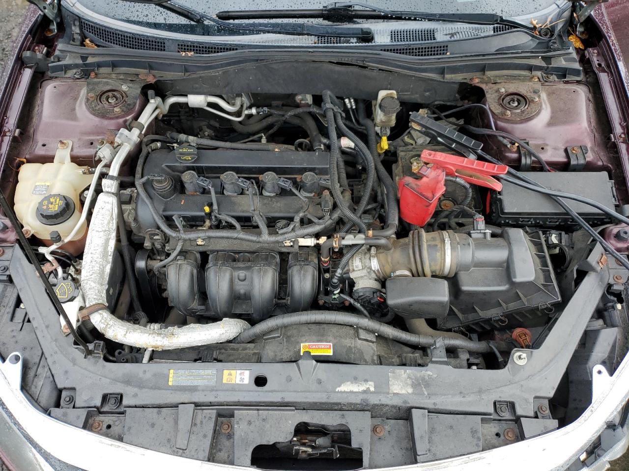 2012 Ford Fusion Sel VIN: 3FAHP0JA1CR234146 Lot: 85755605